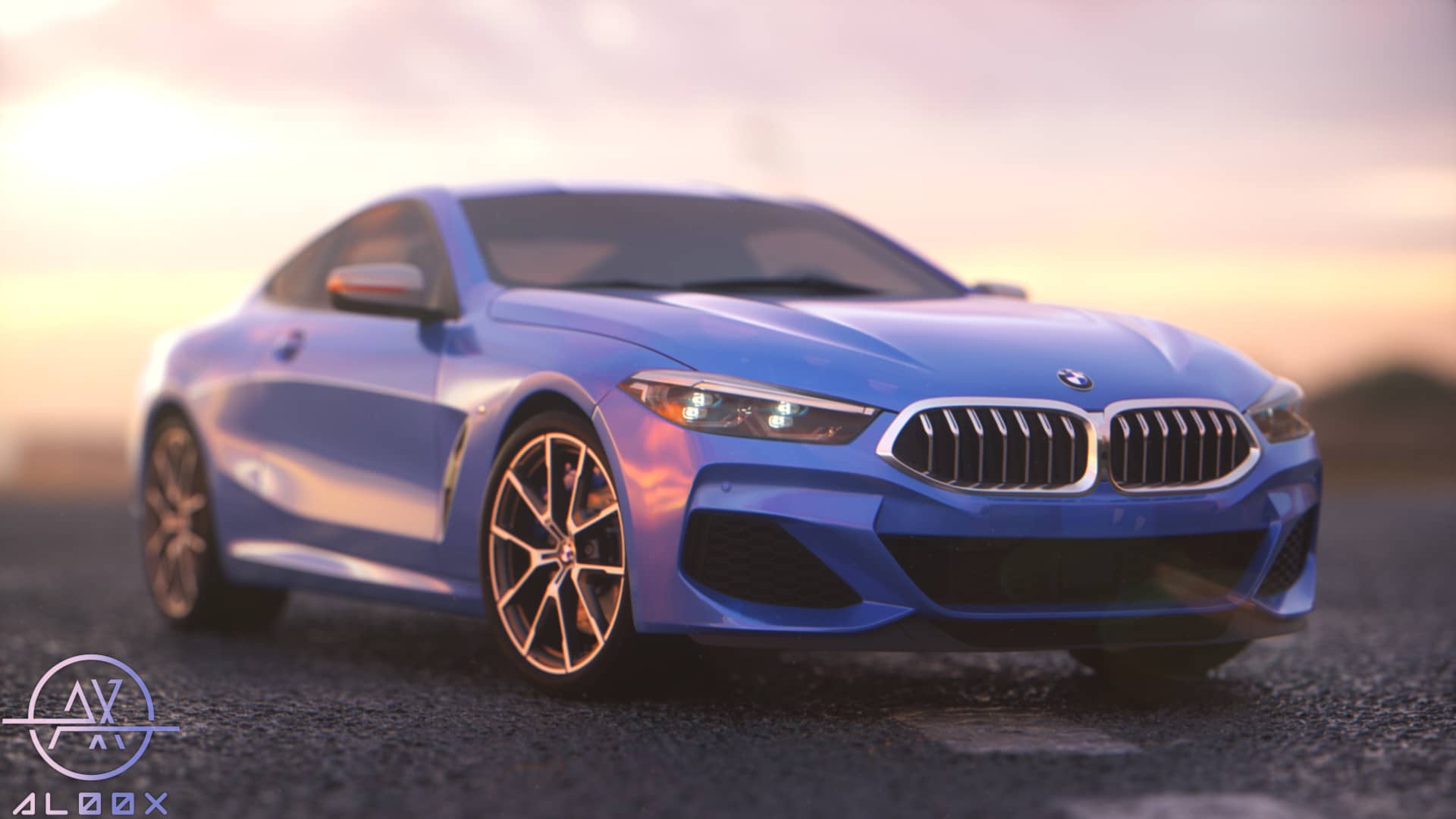 BMW Series 8