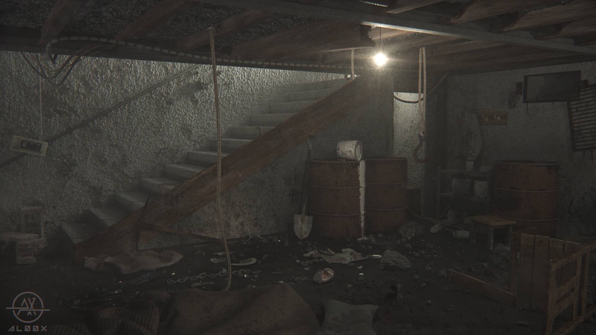 Crime Basement