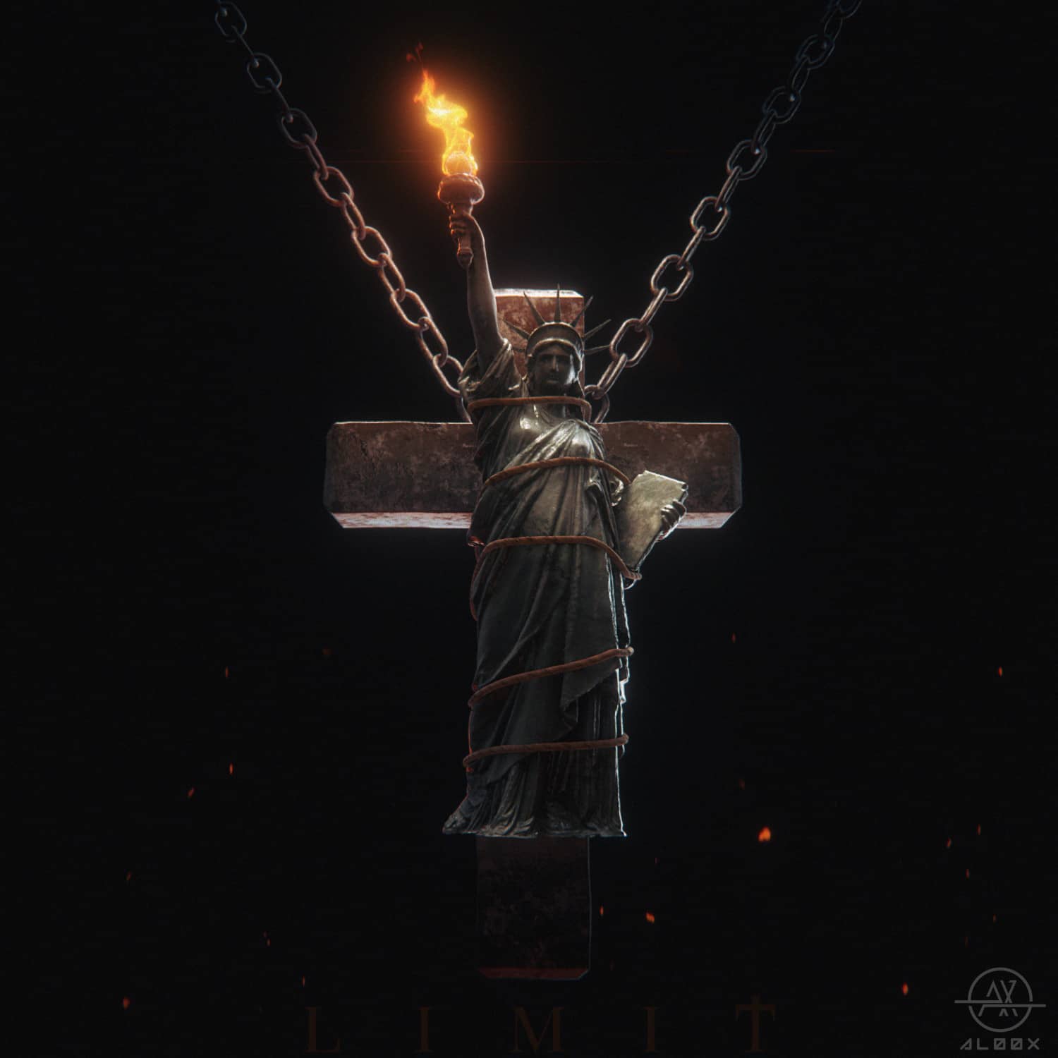 Crossed Liberty