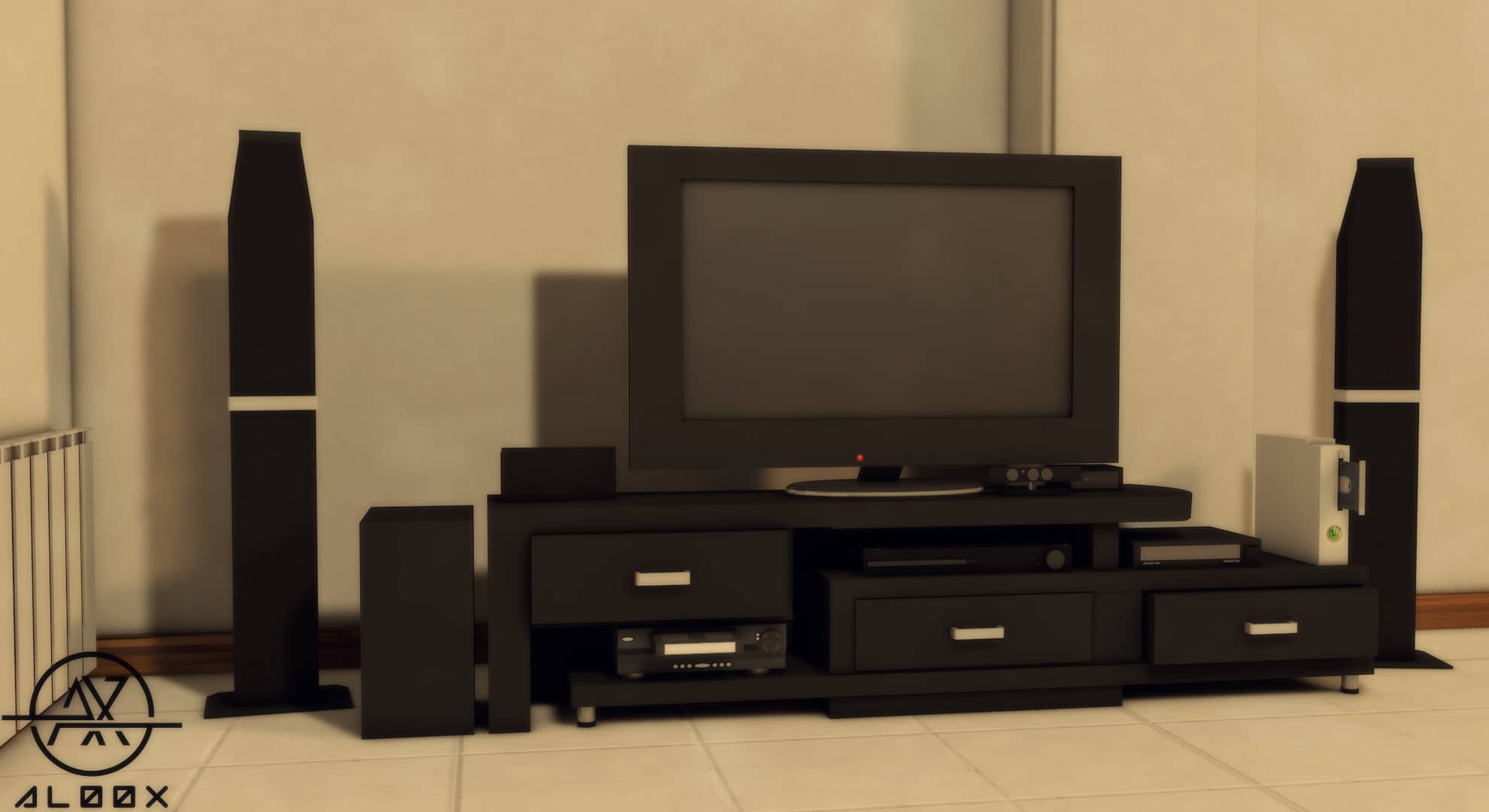 LowPoly TV