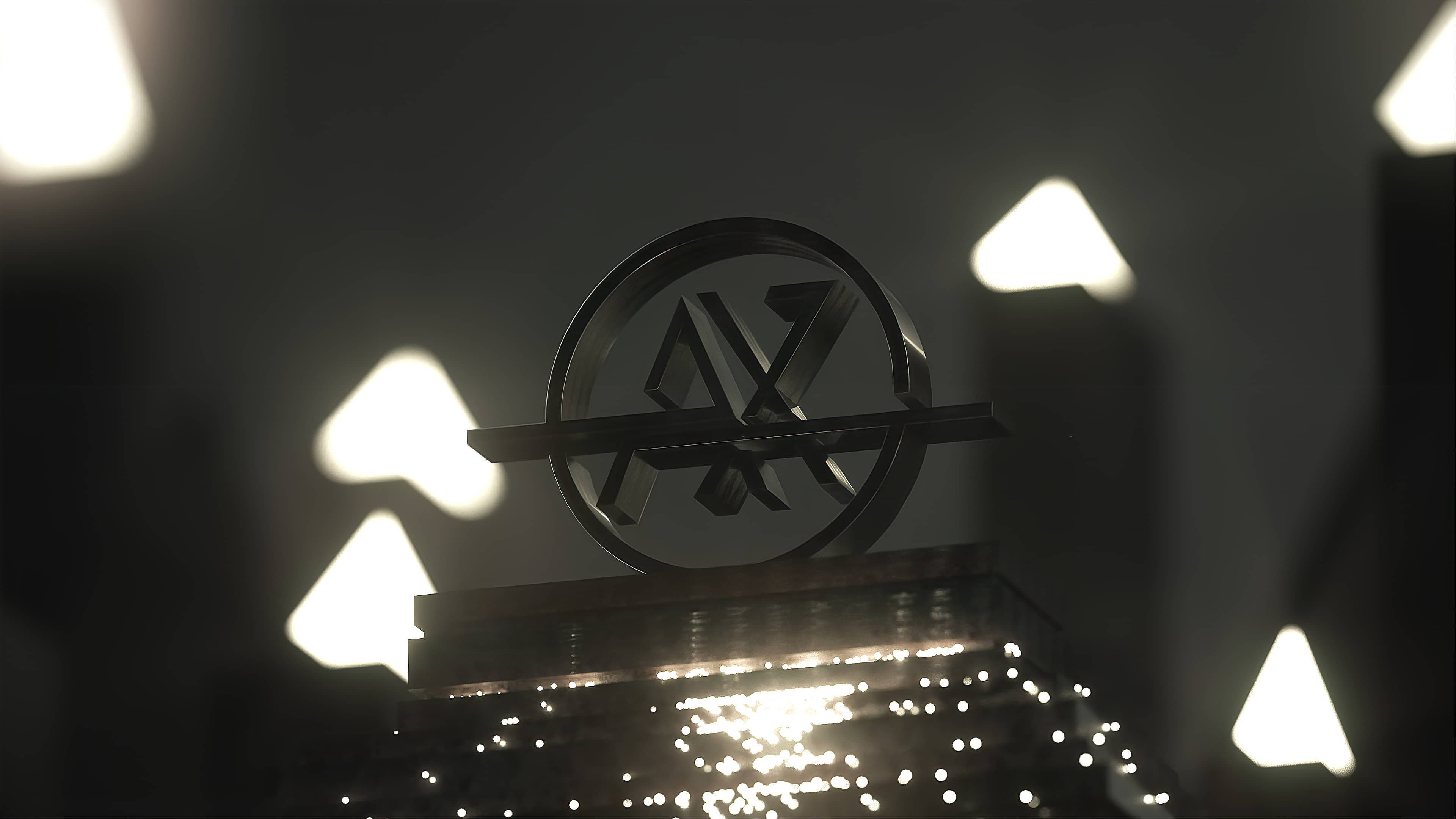 Al00X: Pyramid