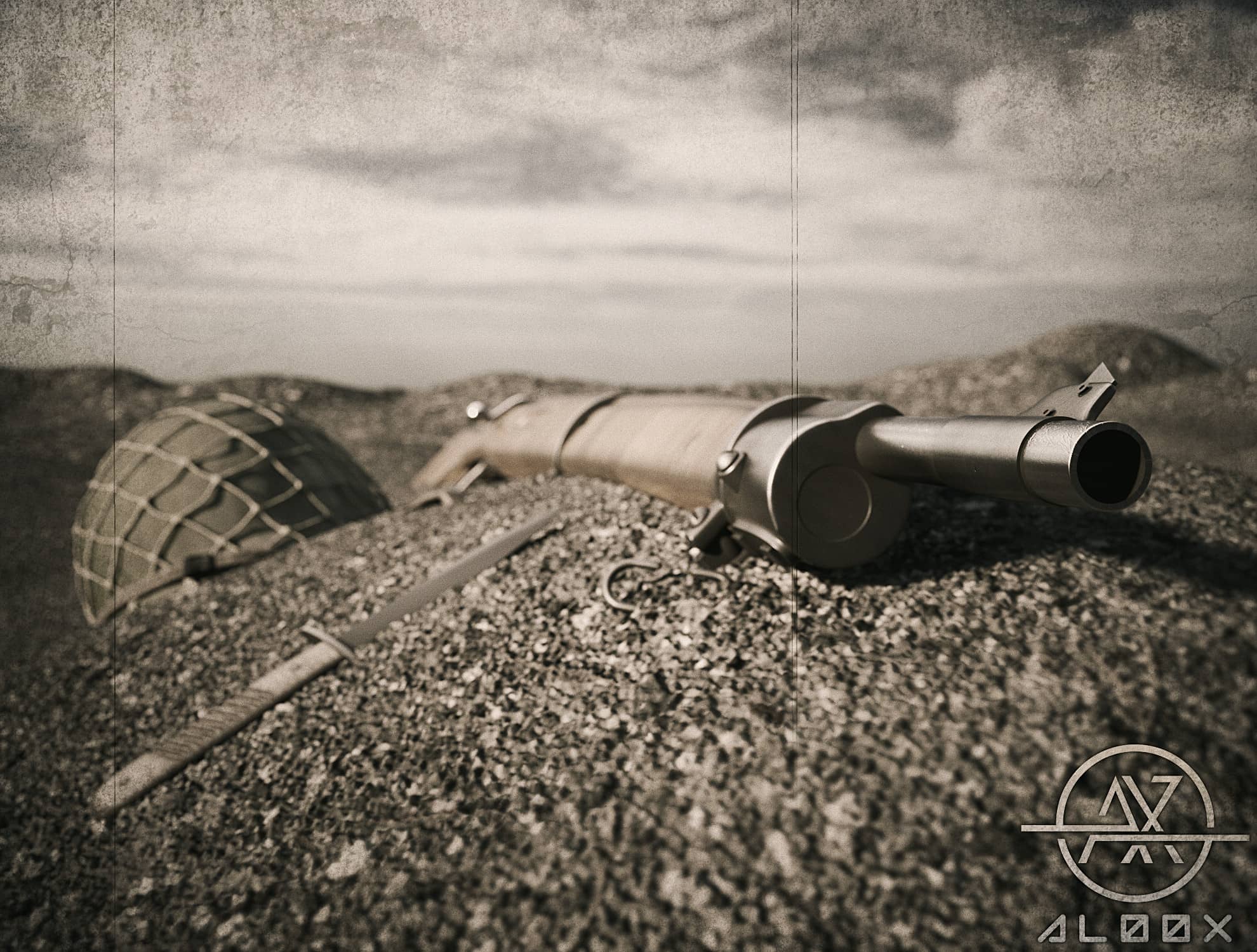 KIA By M1903