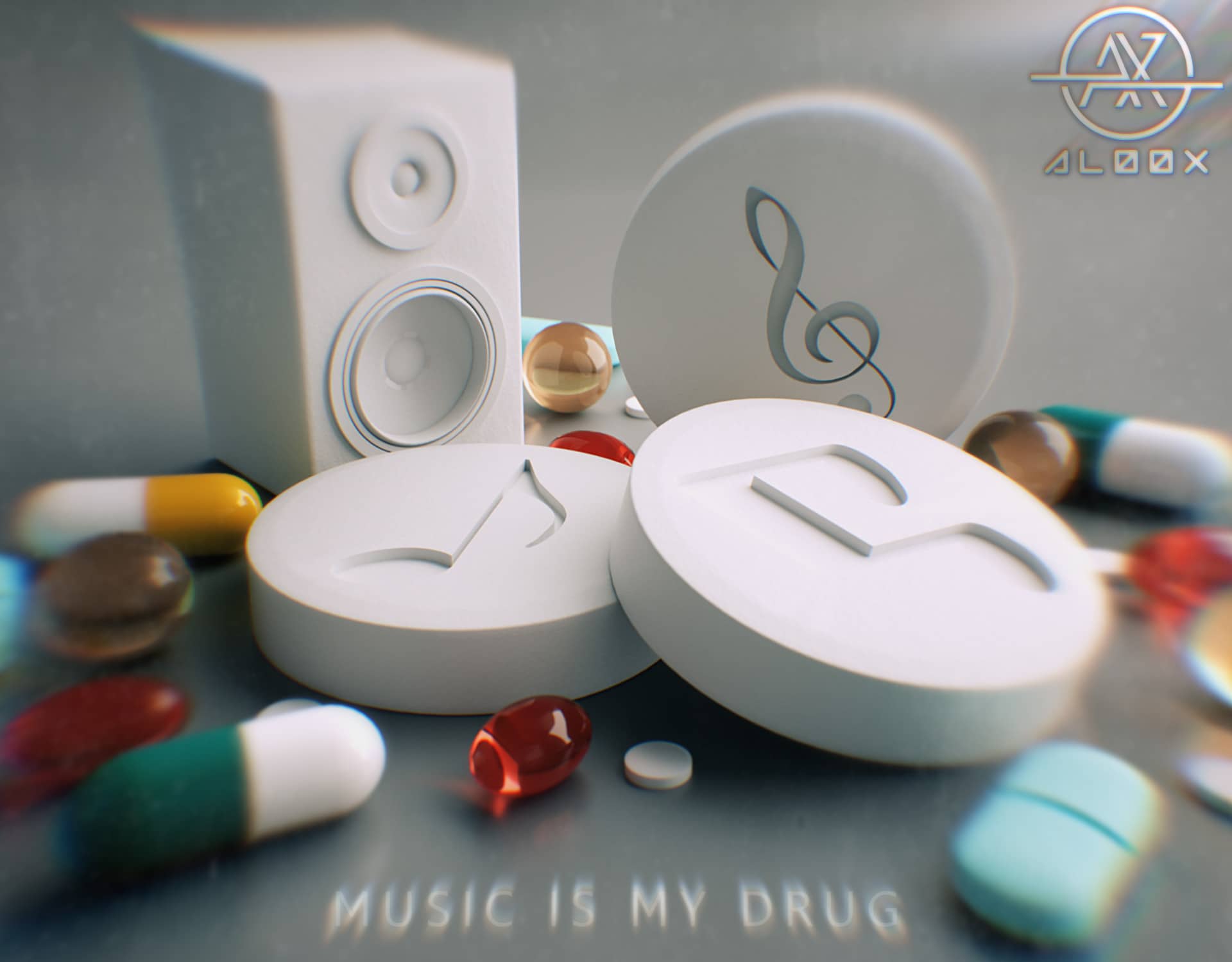 Music Is My Drug