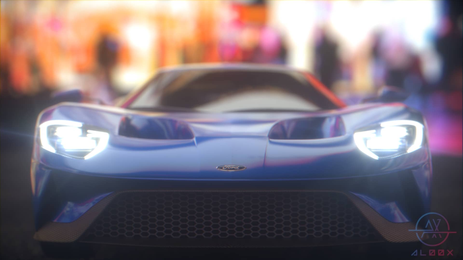 Night Ford 