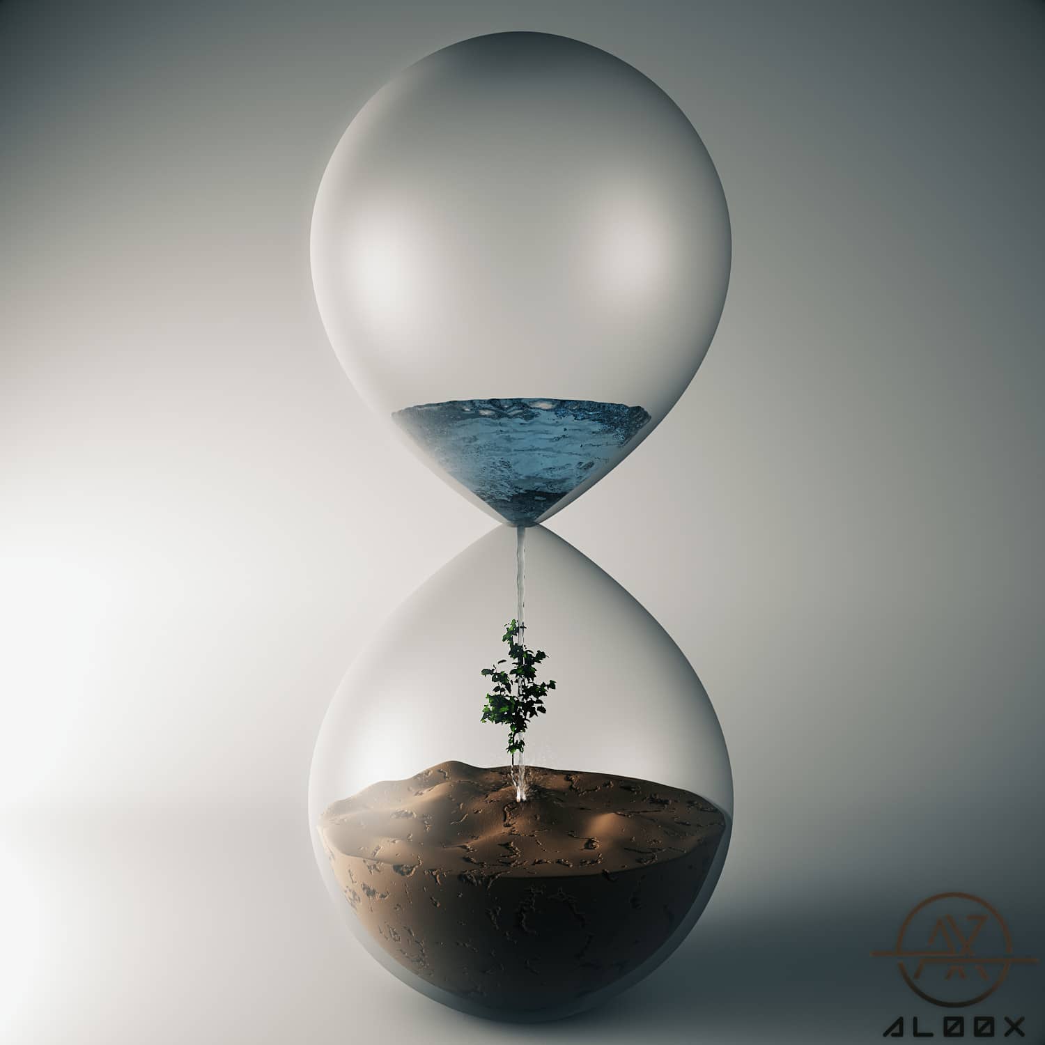 No Water