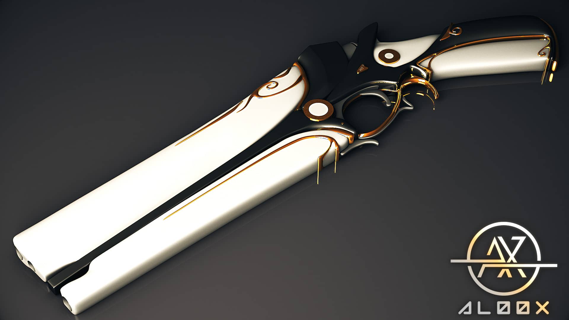 Shotgun For King