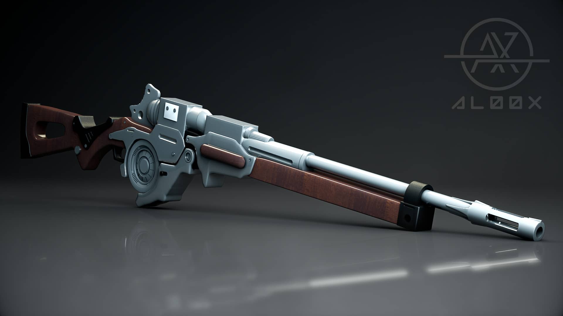Power Rifle