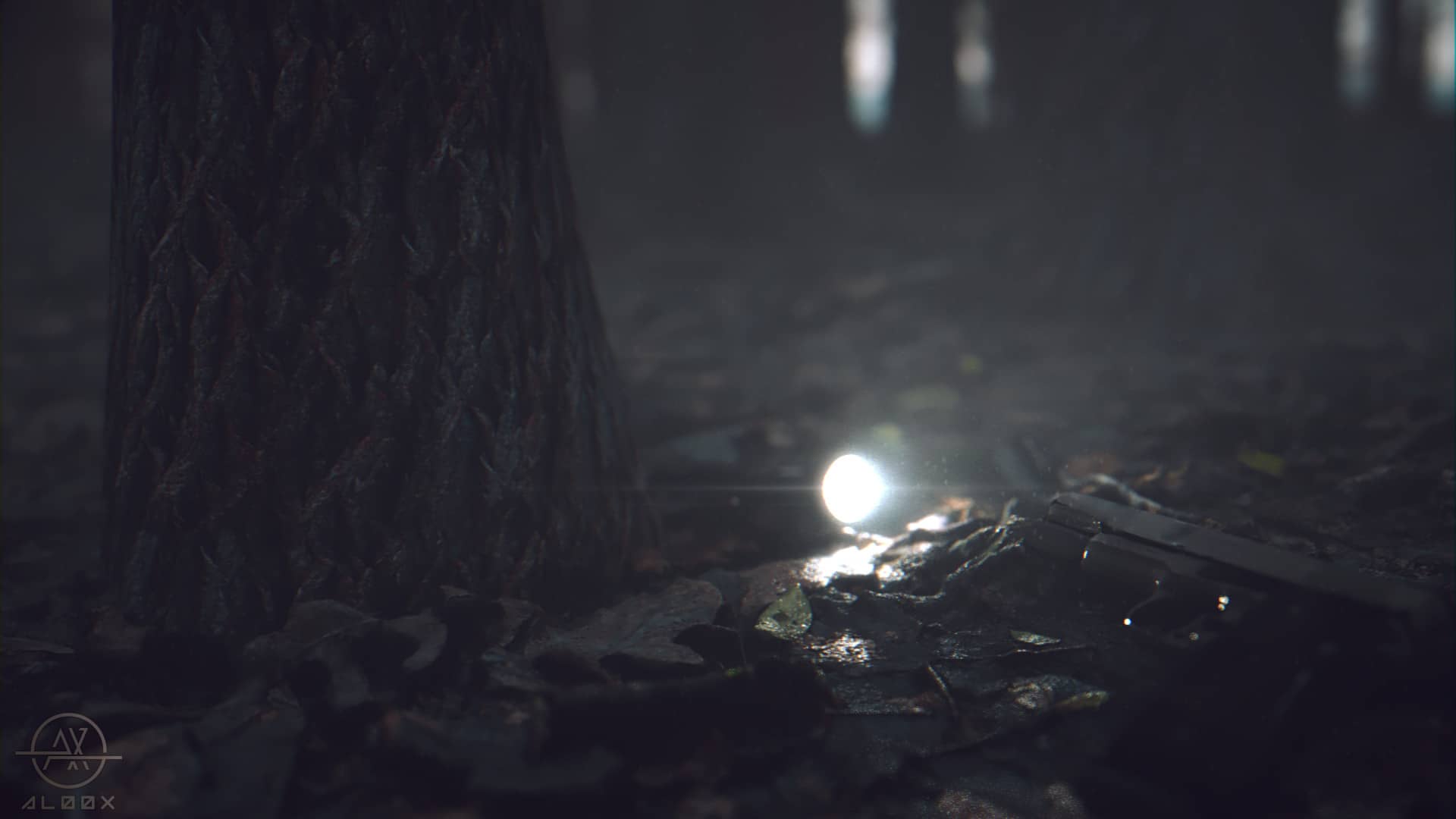 Murder Forest
