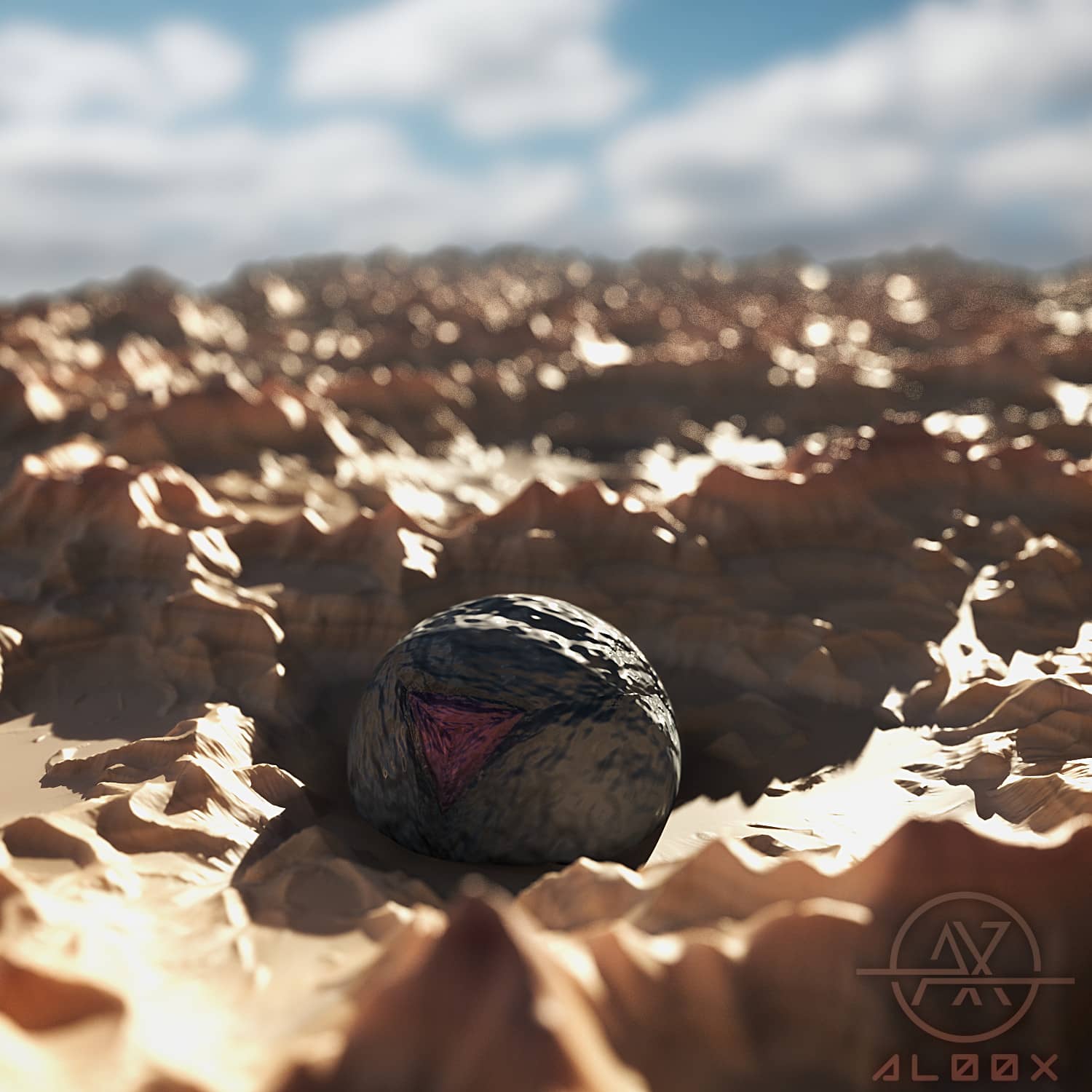 ULO! (Unidentified Landed Object)