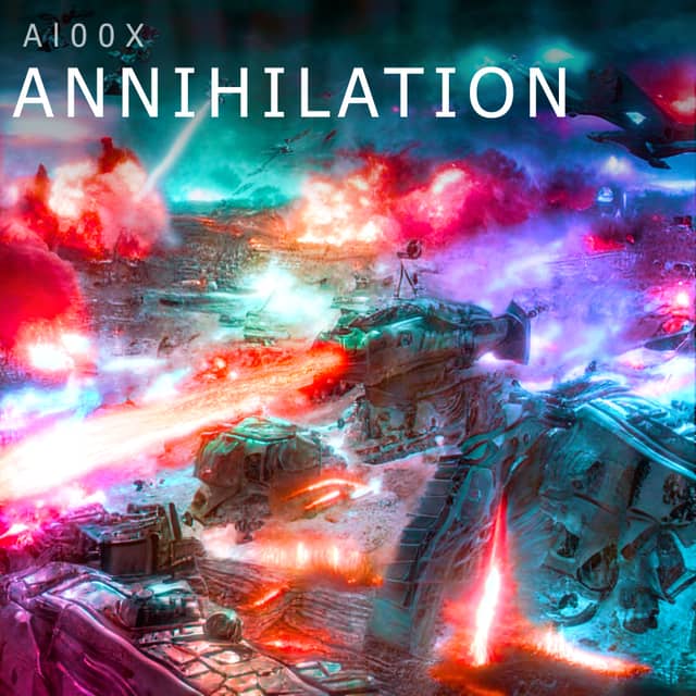 annihilation